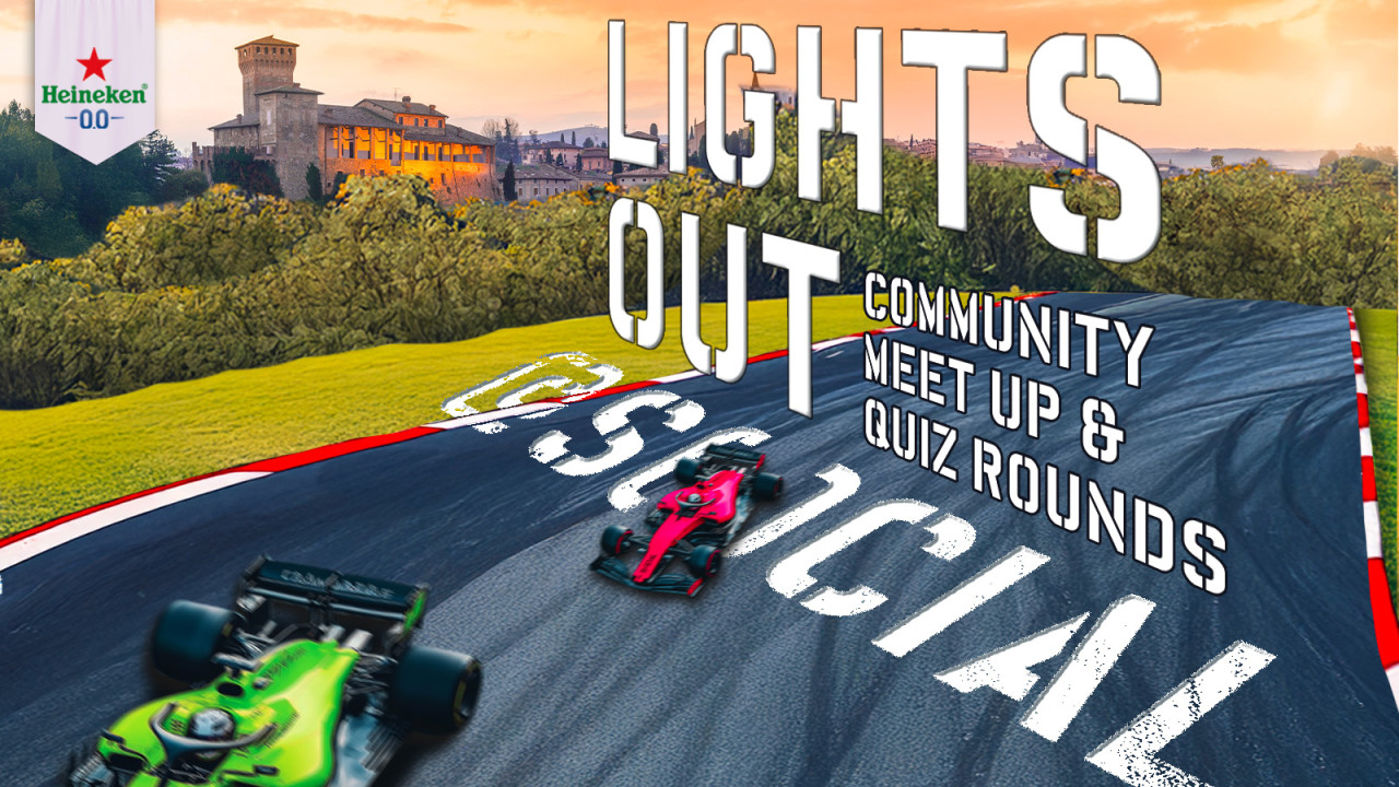 Lights Out @SOCIAL | Emilia Romagna | Community Meet-Up | Dadar