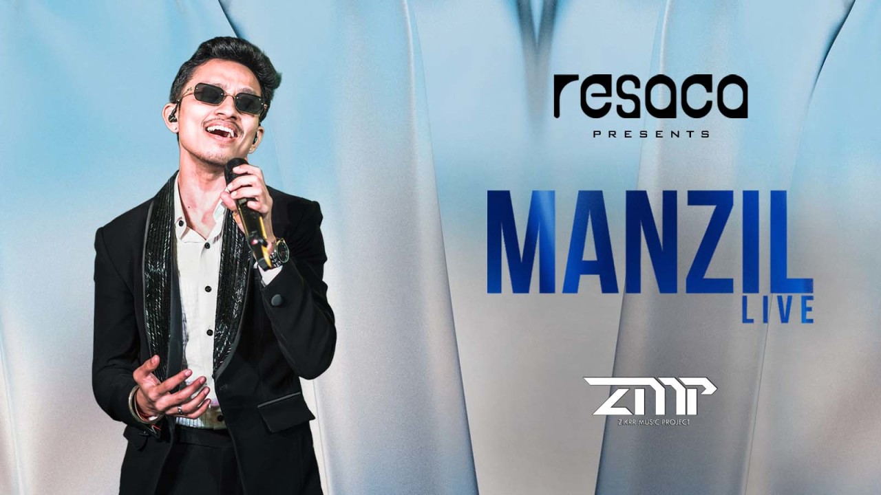 Manzil Band Performing Live