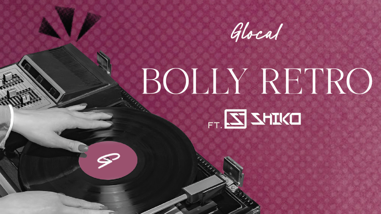 Bolly Retro ft. DJ Shiko