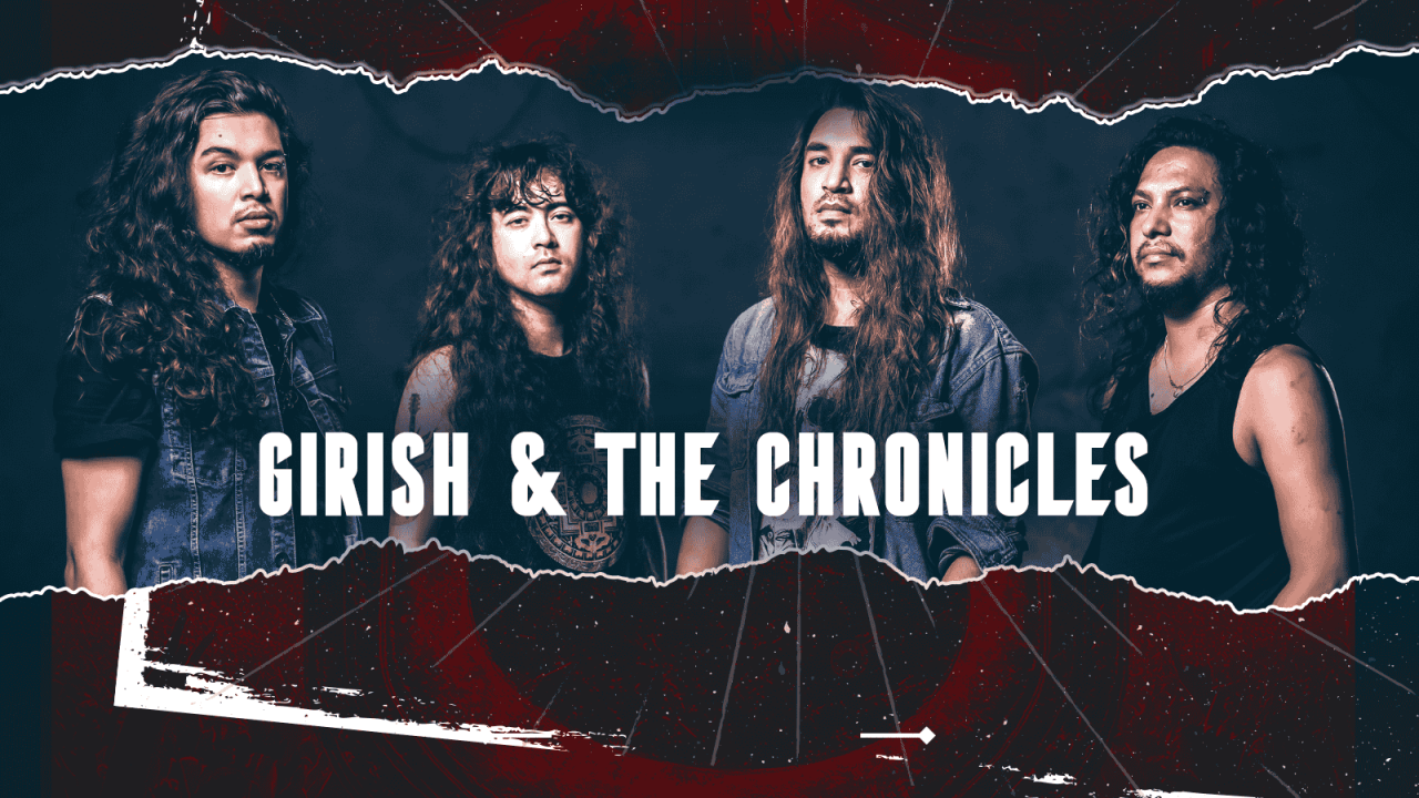 Girish & The Chronicles