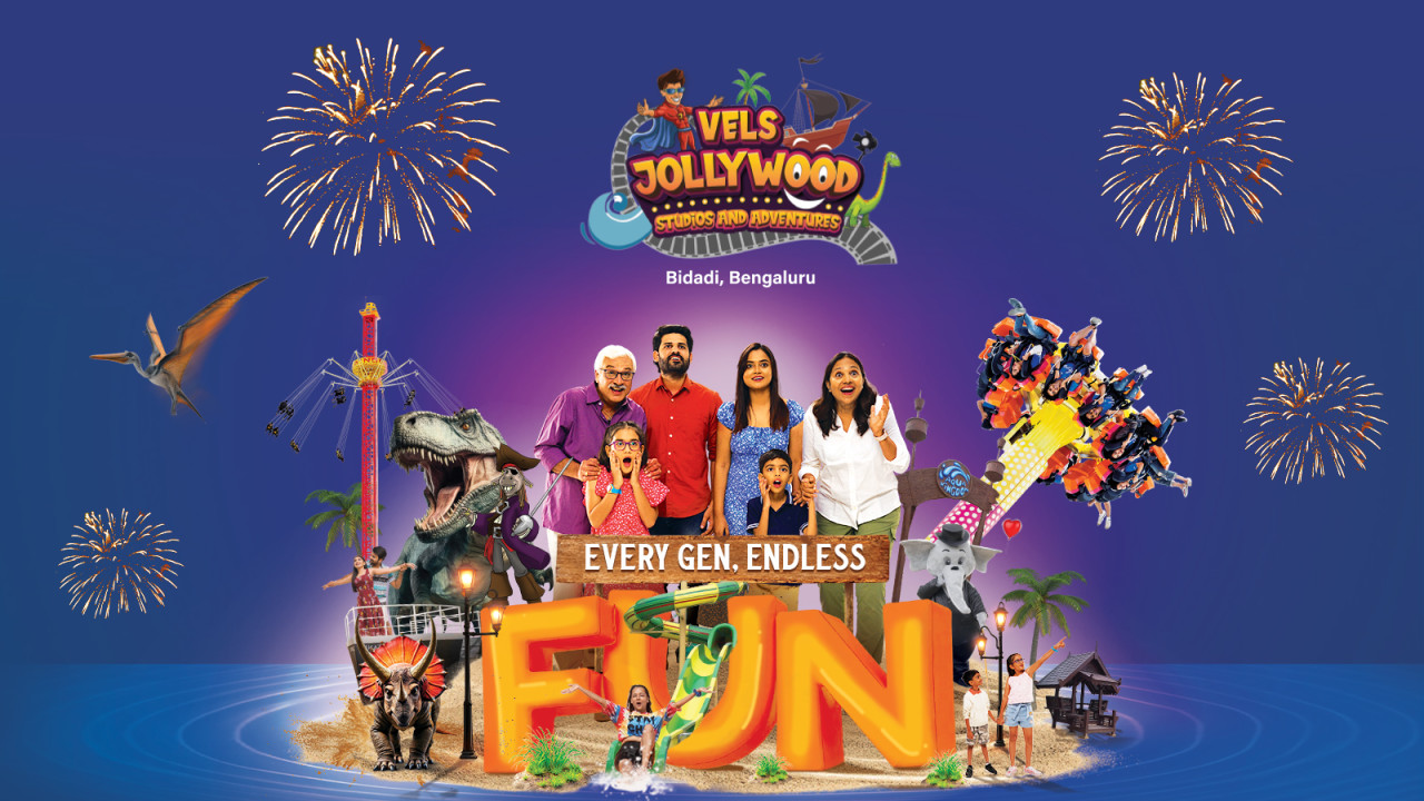 Jollywood: Best Amusement Park & Resorts | Bangalore