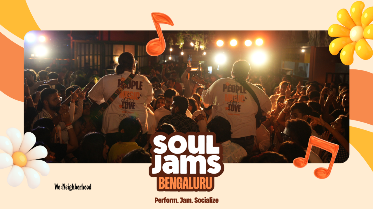 Soul Jams | MG Road