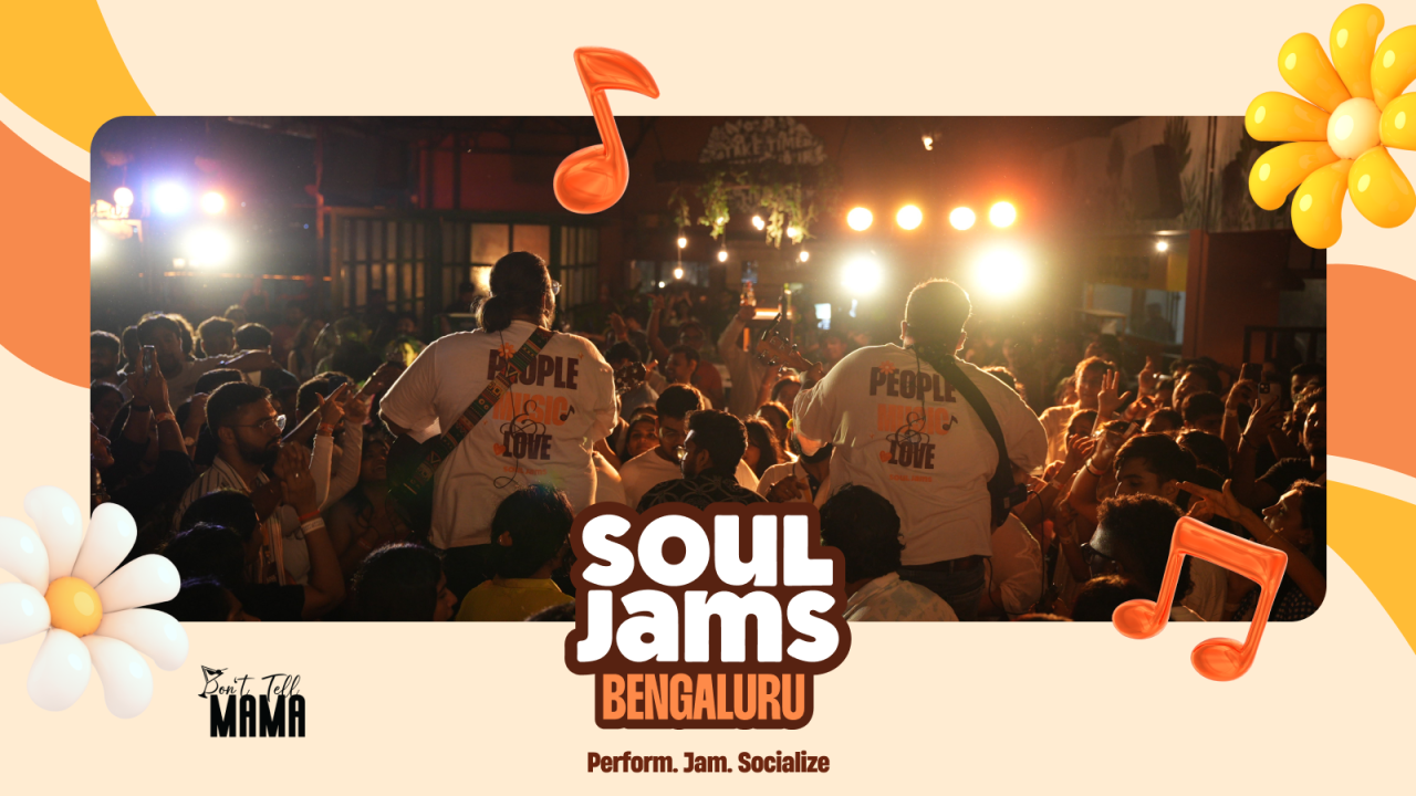 Soul Jams | HSR