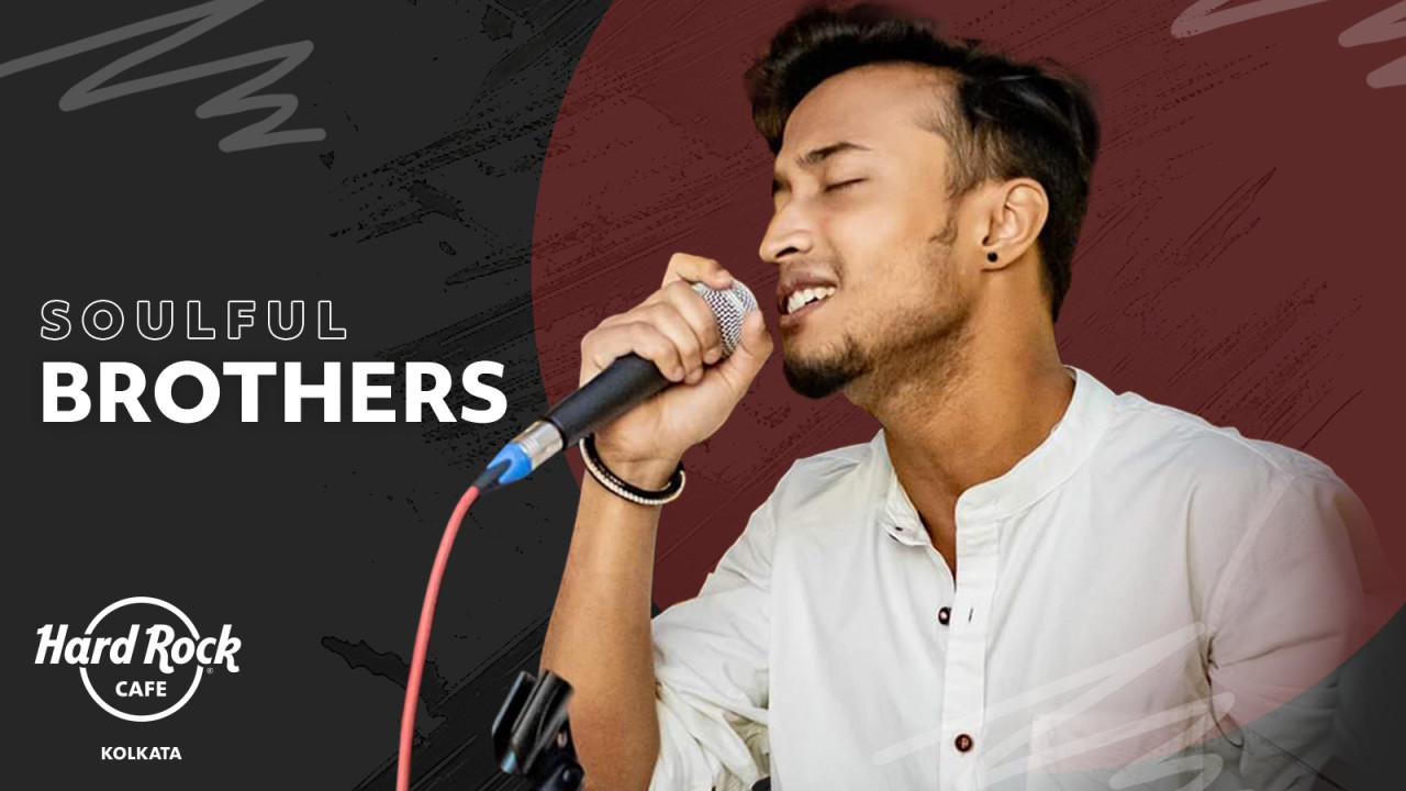 Soulful Brothers Live | HRC Kolkata