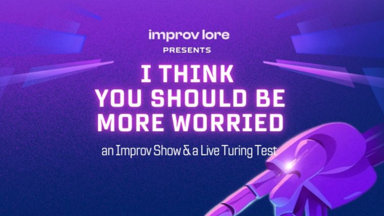 I Think You Should Be More Worried with Improv Lore