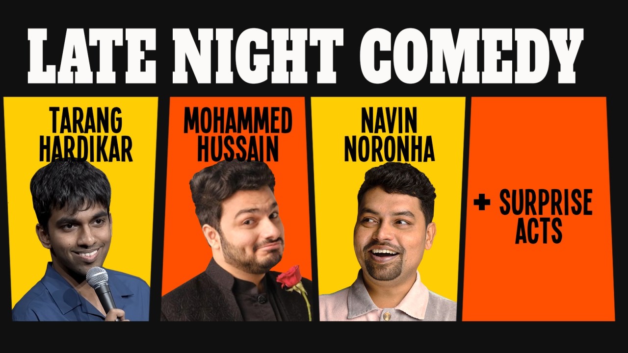 Late Night Comedy