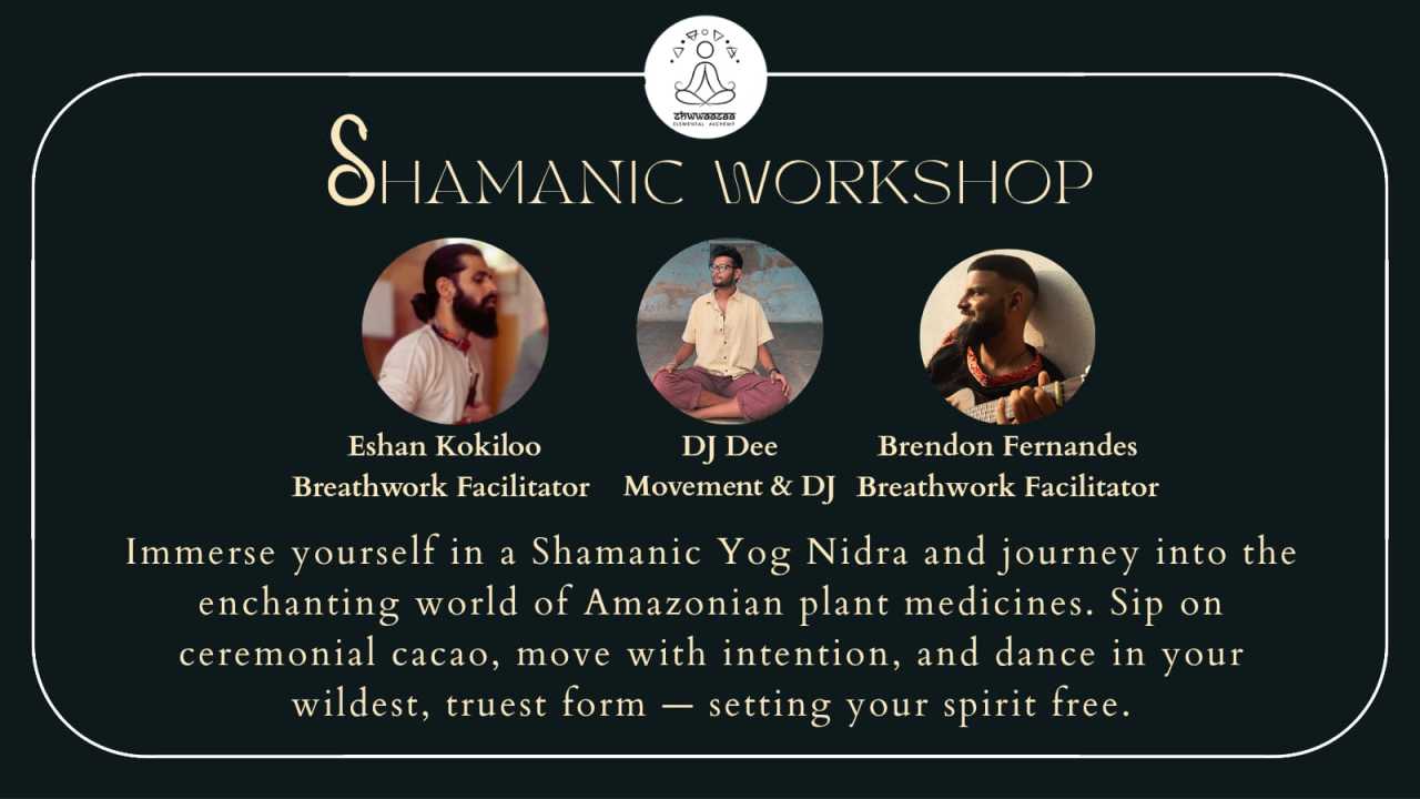 Shamanic Awakening