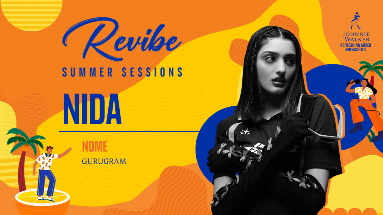 Johnnie Walker Refreshing Mixer Presents Revibe Summer Sessions | Gurugram