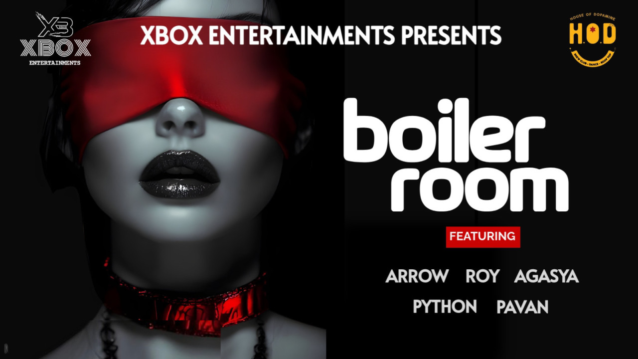 Boiler room