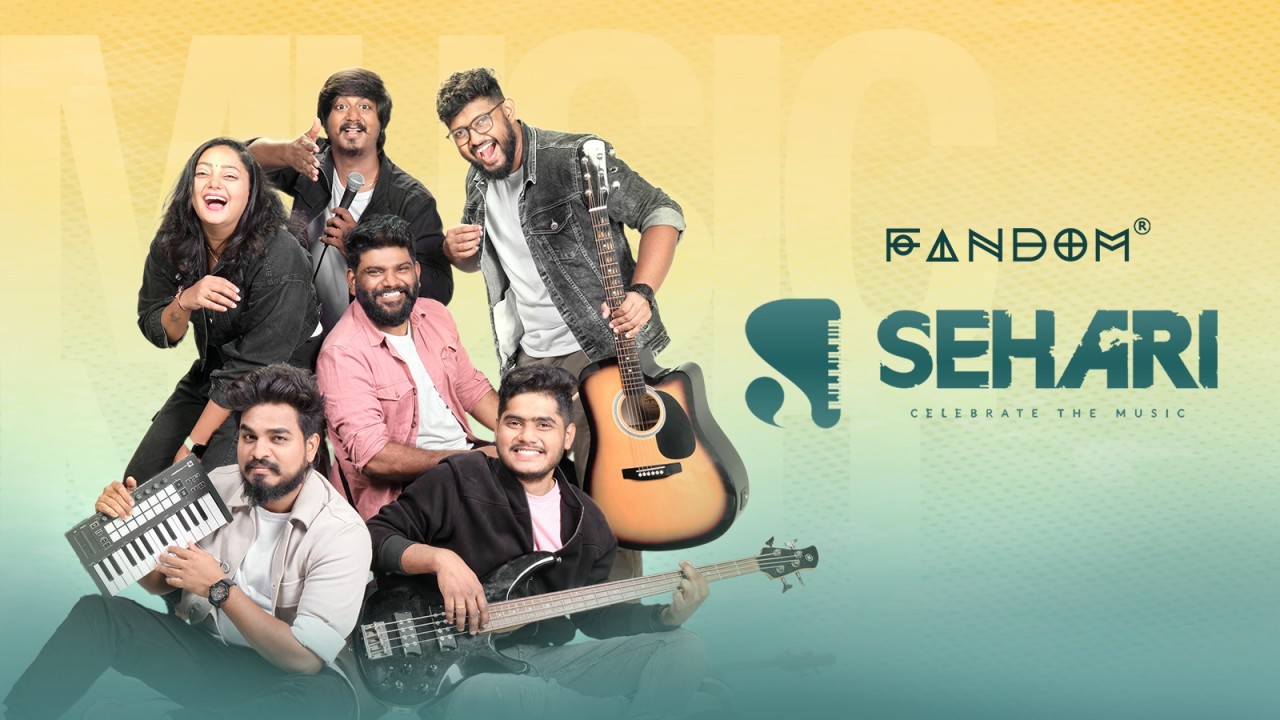 Sehari Band Live in Bangalore | Telugu Band