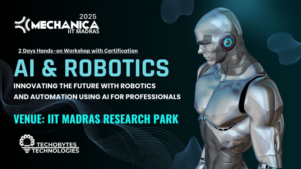 AI & Robotics - 2 Days Workshop