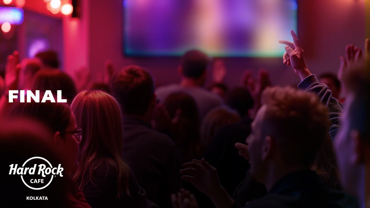 Screening of Big Game - Final | Hard Rock Cafe