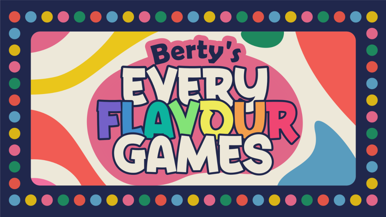 Berty's Every Flavour Games