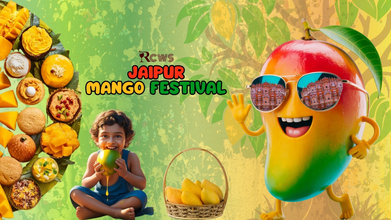 Jaipur Mango Festival