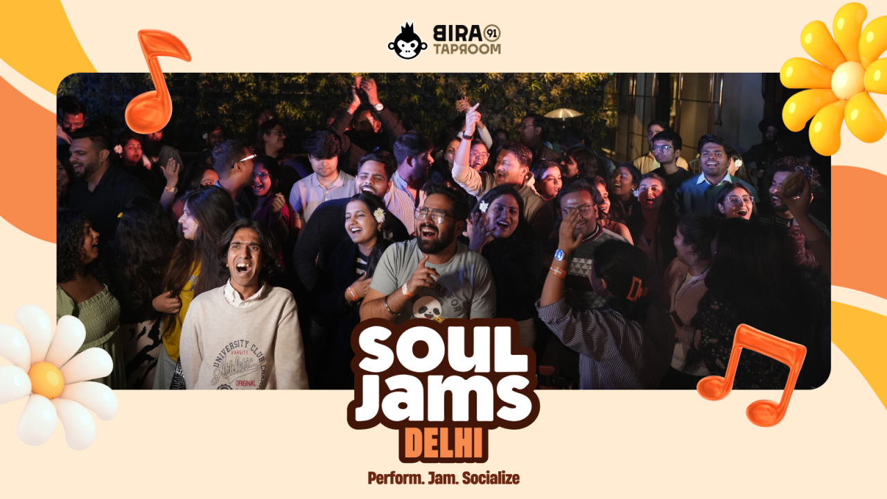 Soul Jams | Delhi