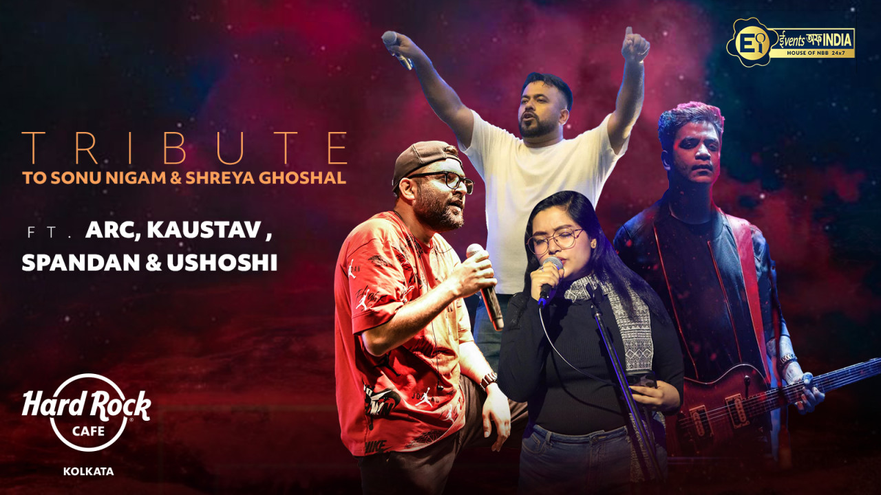 Tribute to Sonu Nigam & Shreya Ghoshal