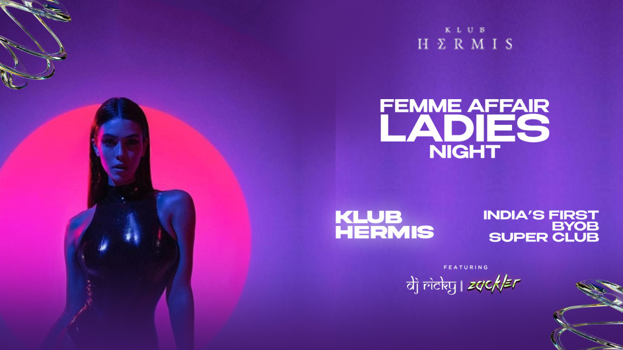 Femme Affair presented by Klub Hermis