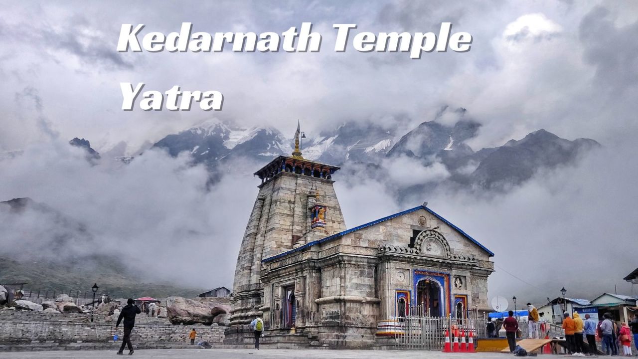 Kedarnath Yatra