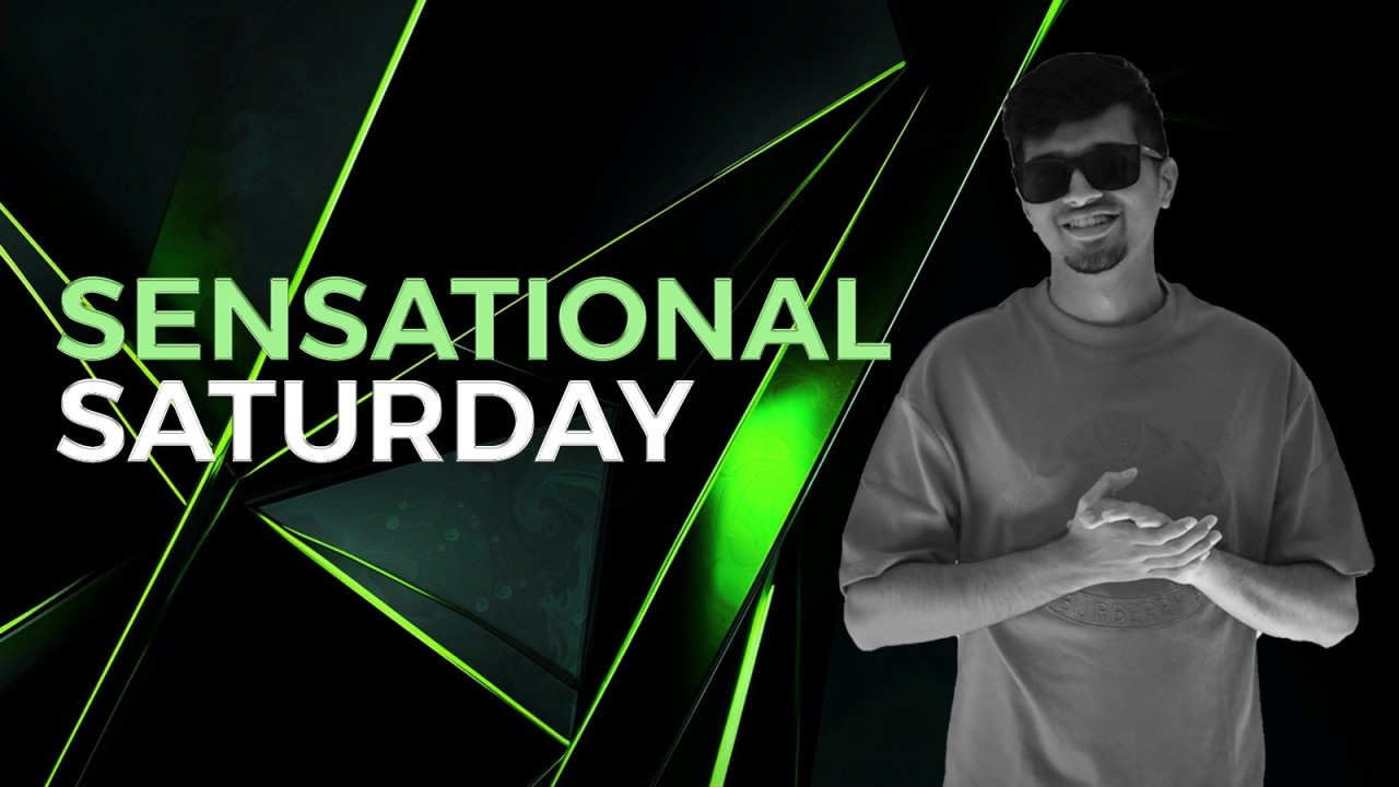 Sensational Saturday Bollywood Night |Ft. DJ Vinay