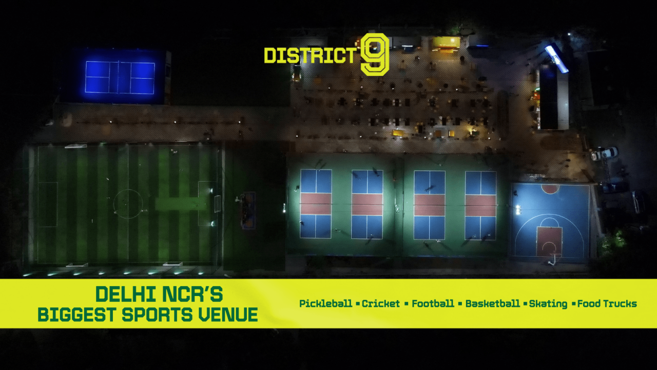 District 9 | Noida