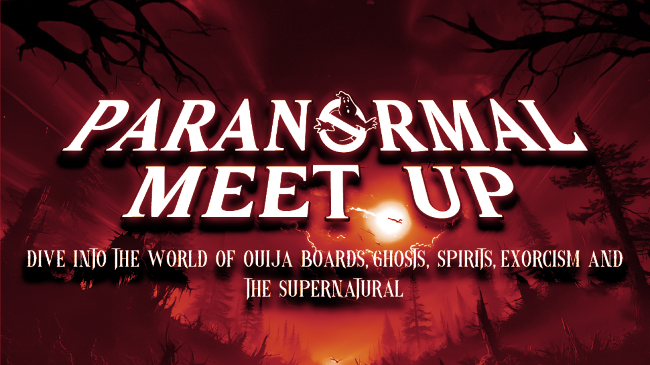 Paranormal Meet Up by ScareCon India