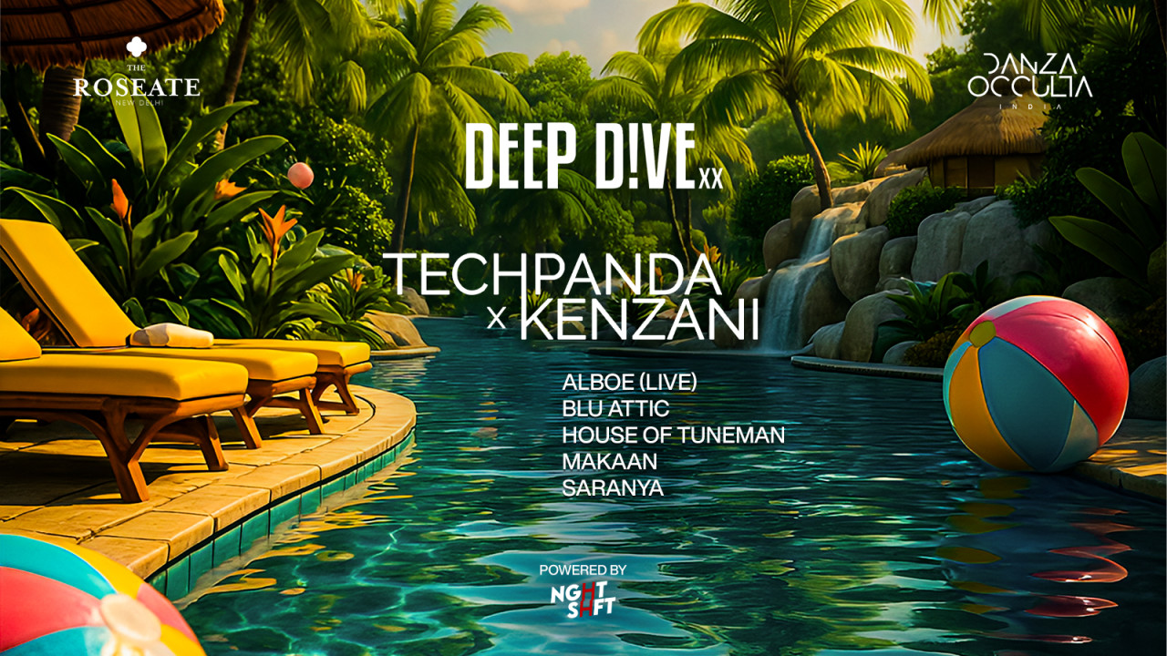 DEEP D!VE xx