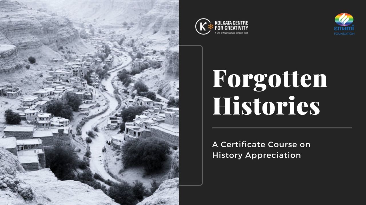 Forgotten Histories: A History Appreciation Course