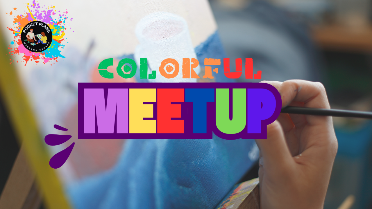 Colorful Meetup | Pune