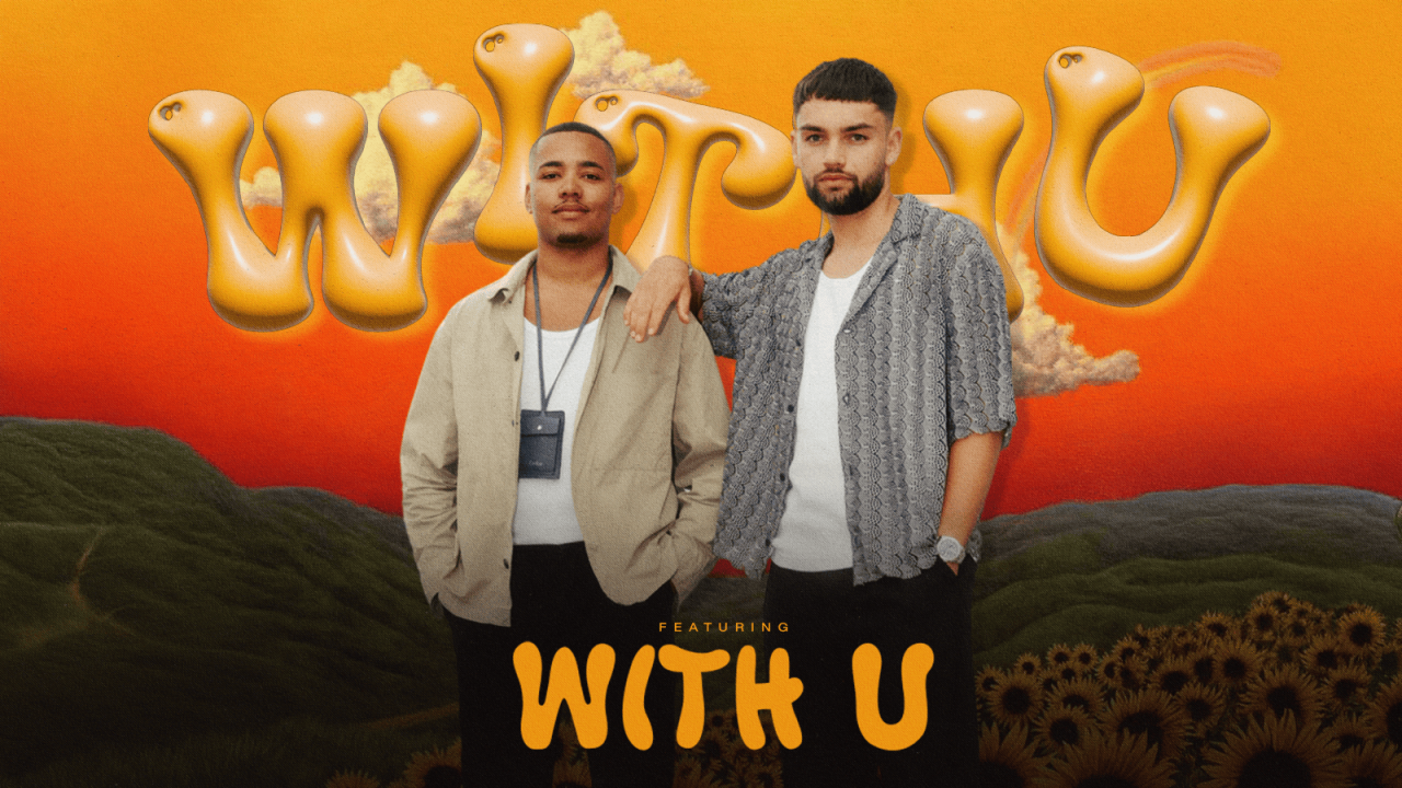 With U presented by Raeeth