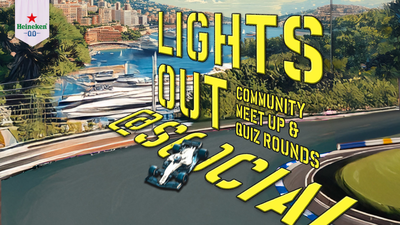 Lights Out at SOCIAL: Monaco - Community Meet-Up & Quizzes | FC Road