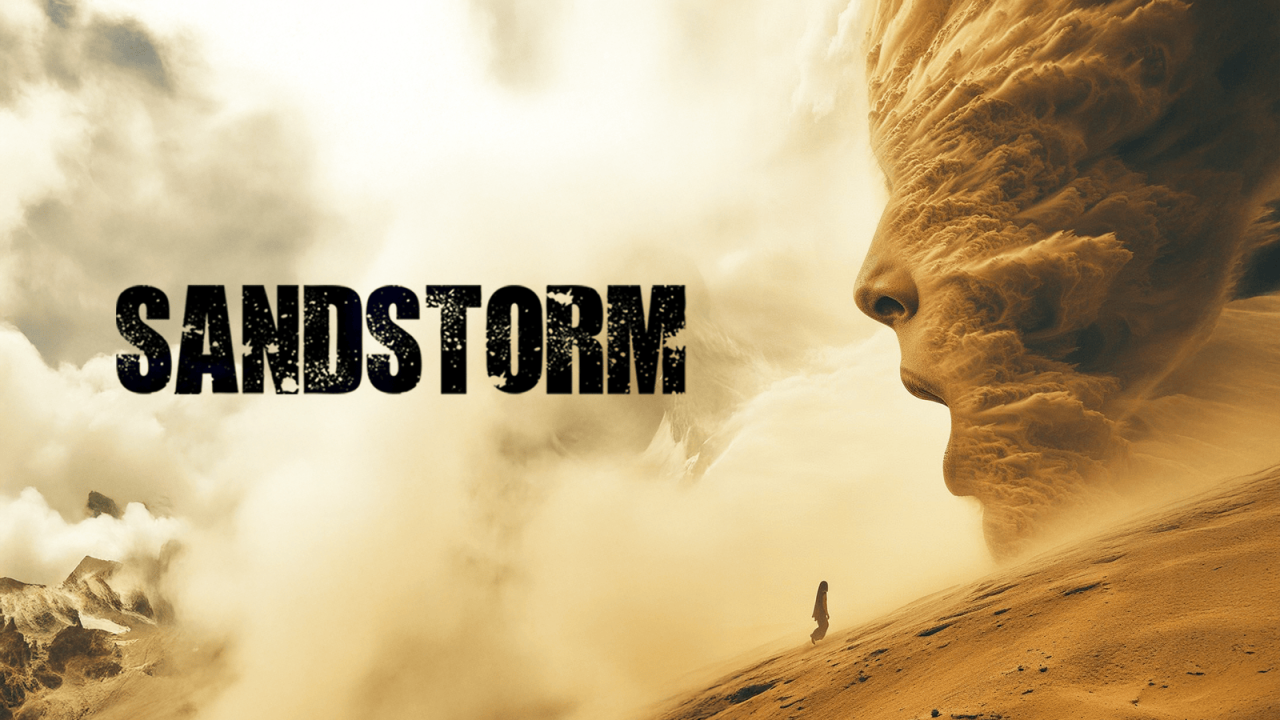 Sandstorm presented by Raeeth