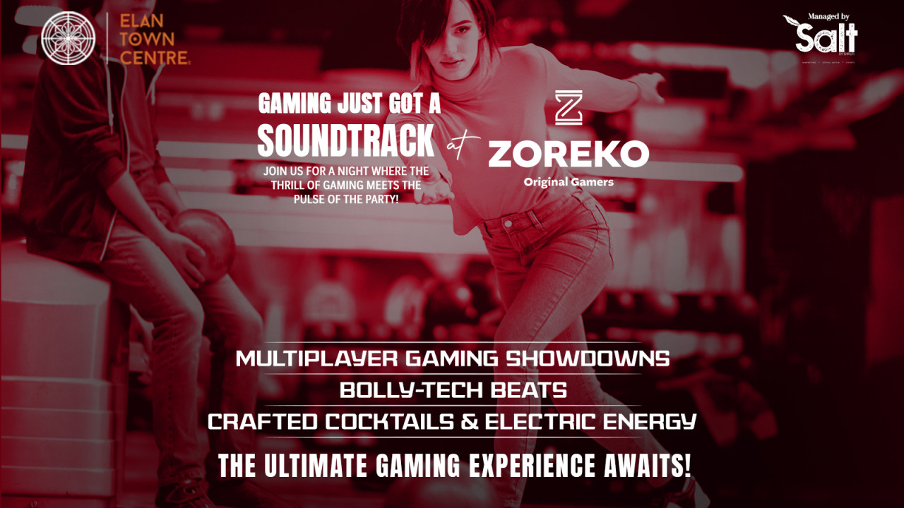 Gaming Just Got a Soundtrack
