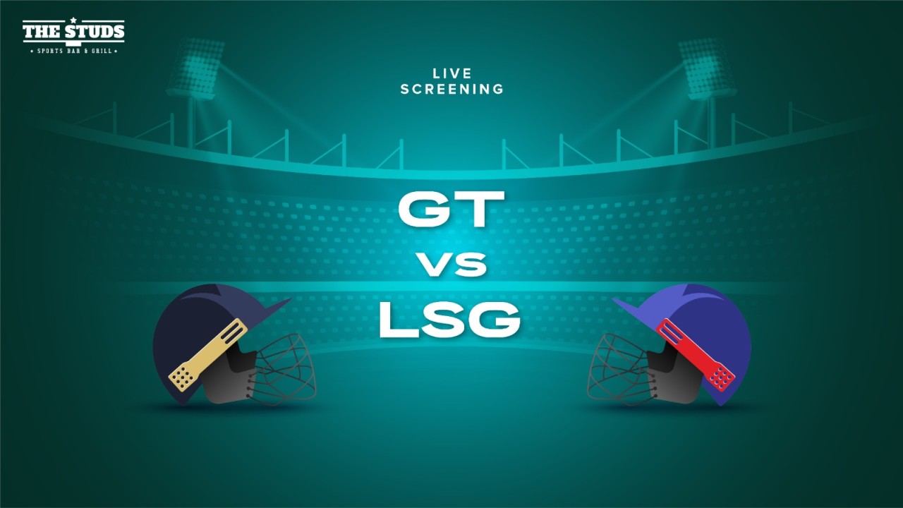 Screening of GT vs LSG in Mumbai