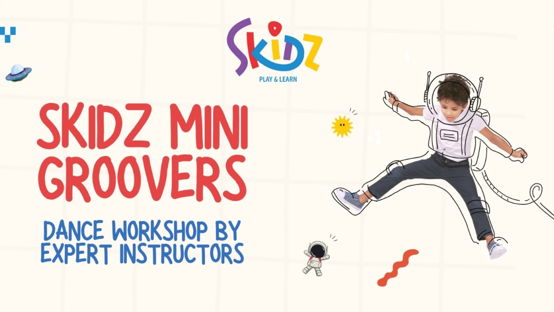 Skidz Mini Groovers