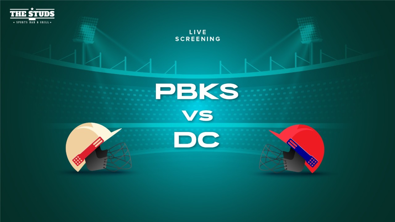 Screening of PBKS vs DC | Mumbai