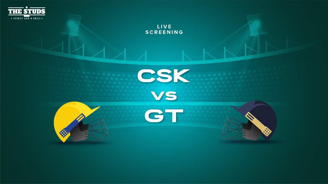 Screening of CSK vs GT | Mumbai