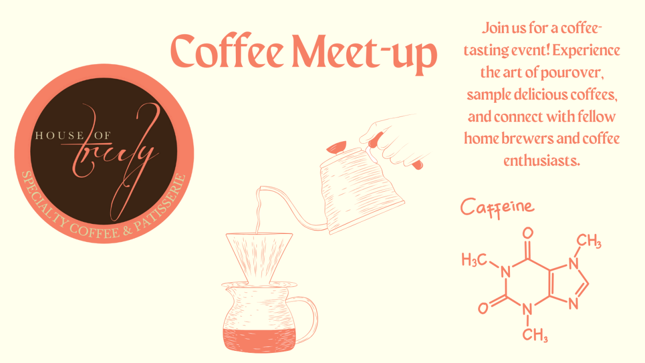 Coffee Meetup