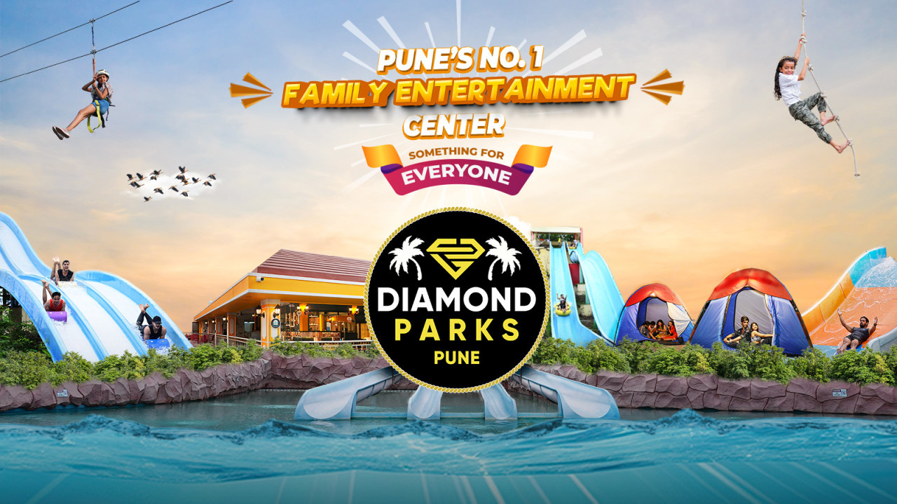 Diamond Parks - Water & Adventure Park