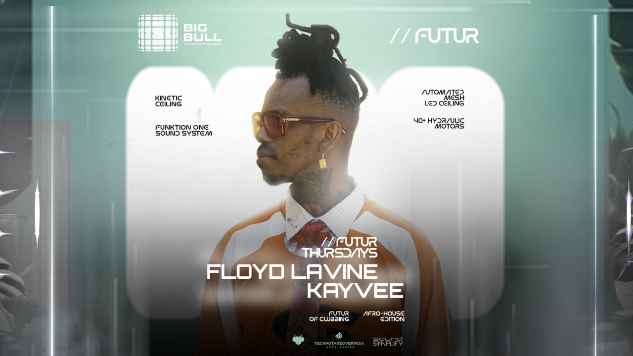 Ft. Floyd Lavine and Kayvee at BigBull