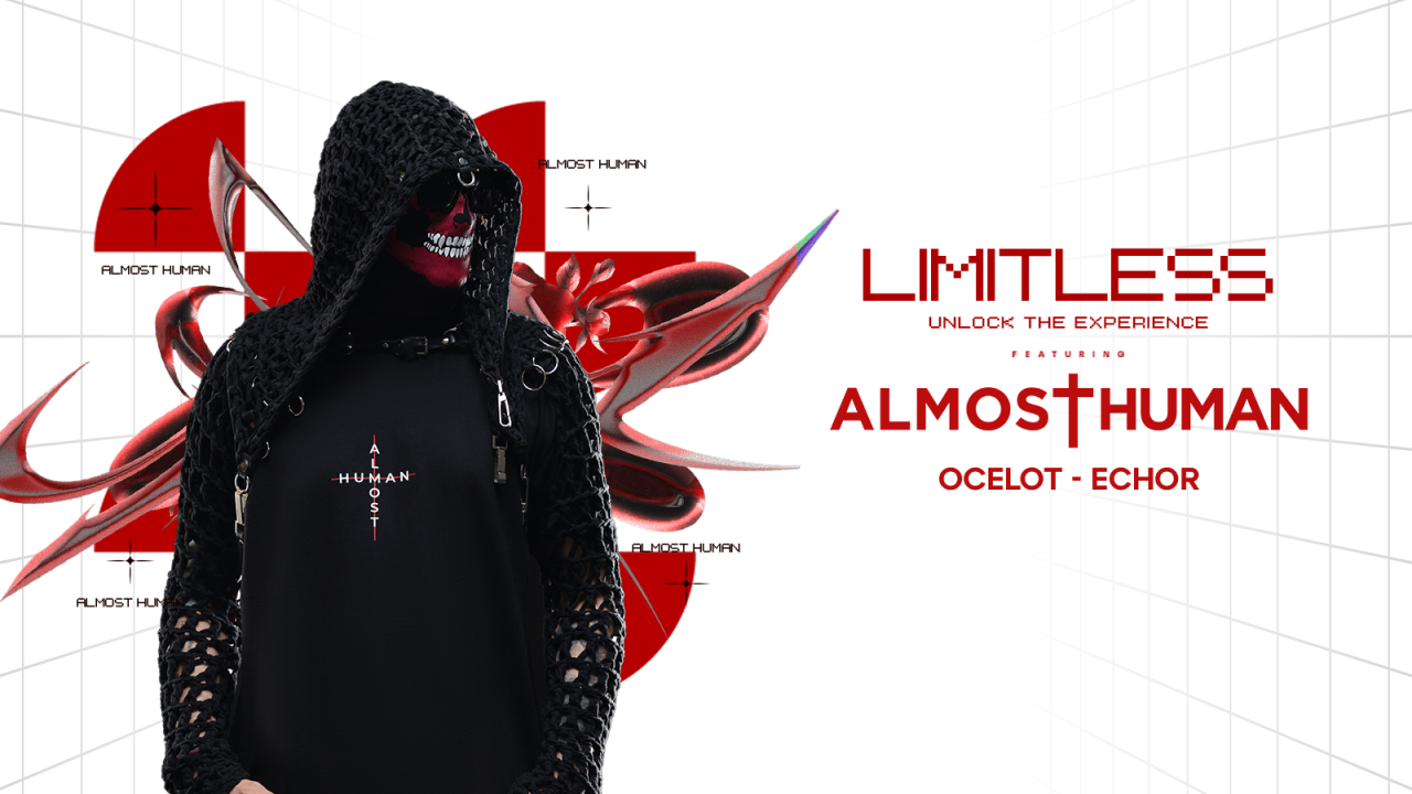 Almost Human Live