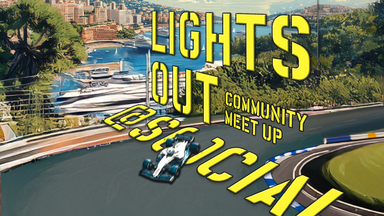 Lights Out at SOCIAL: Monaco - Community Meet-Up | Saket SOCIAL