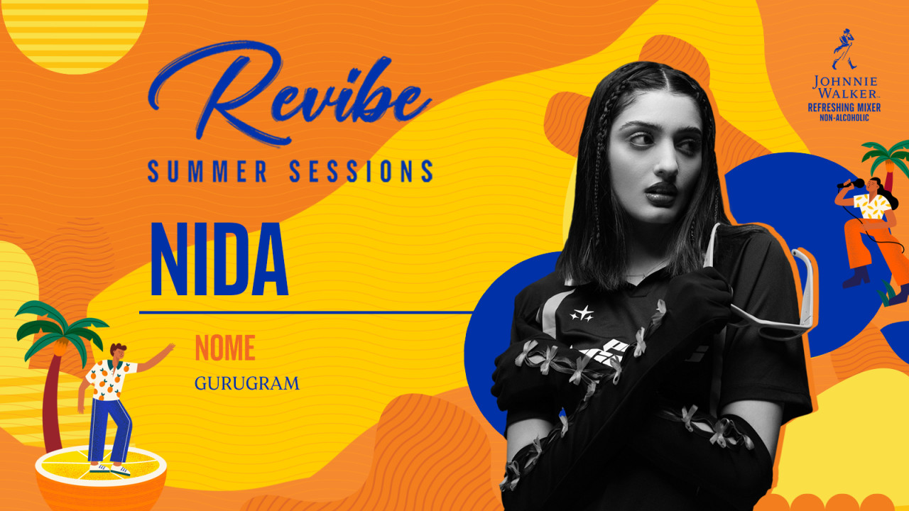 Johnnie Walker Refreshing Mixer Presents Revibe Summer Sessions | Gurugram