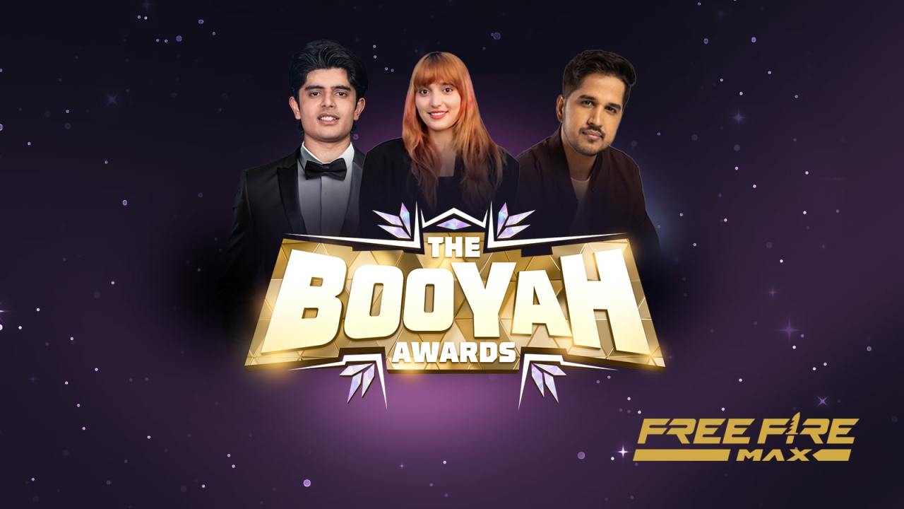 The Booyah Awards - Free Fire MAX