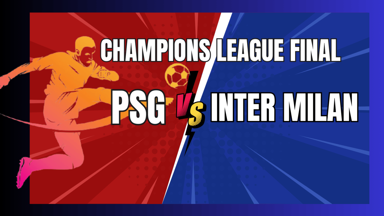 Screening of Champions League Final | Gurugram