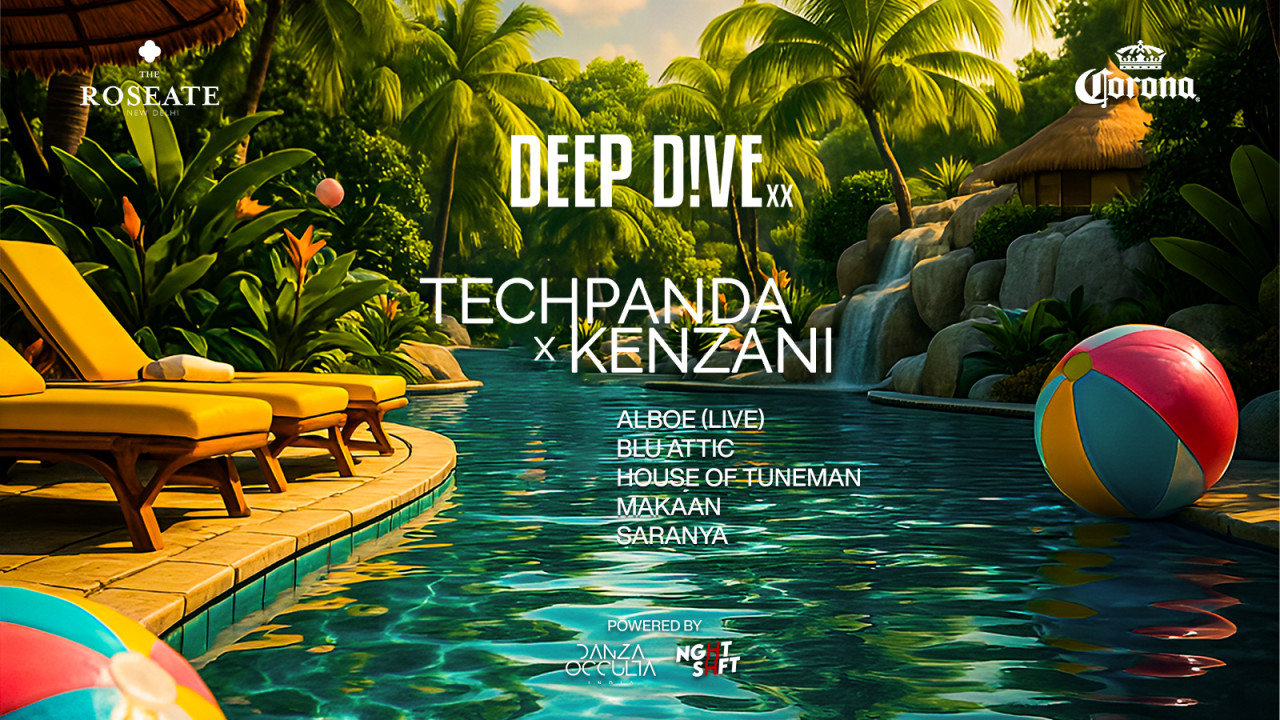 DEEP D!VE xx