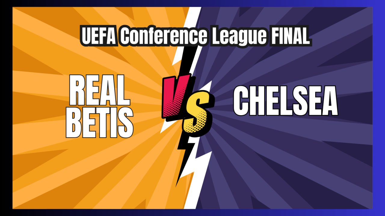 Screening of UEFA Conference League Final | Gurugram