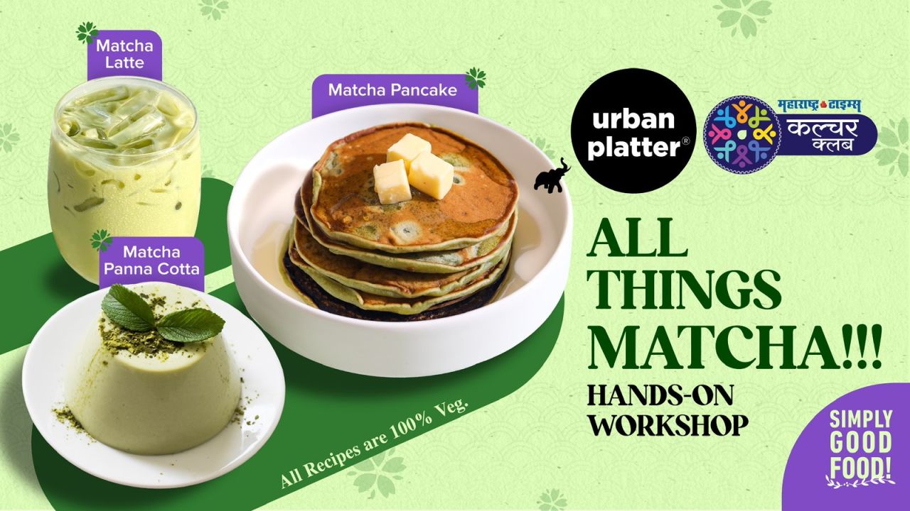 All Things Matcha Hands-On Workshop