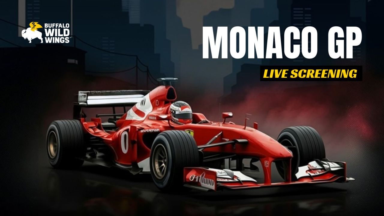 Screening of Formula 1 - Monaco GP | BWW Blr Airport