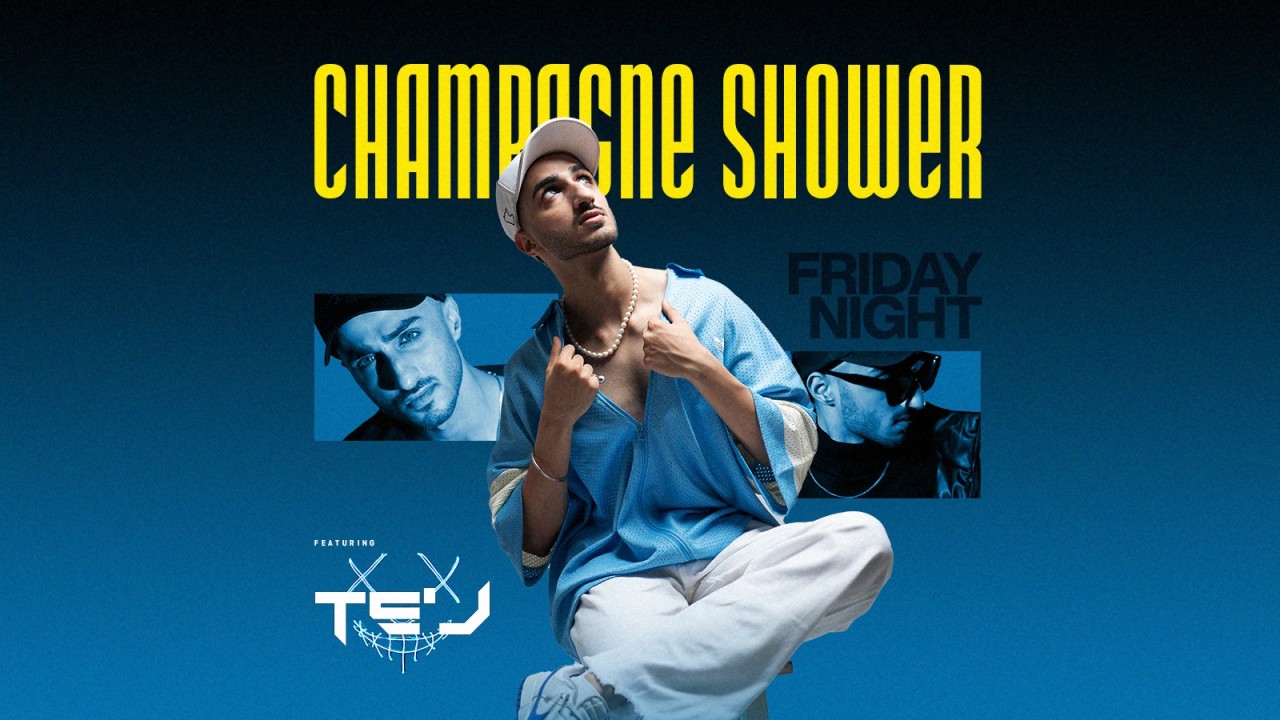 Champion Shower ft. Tej