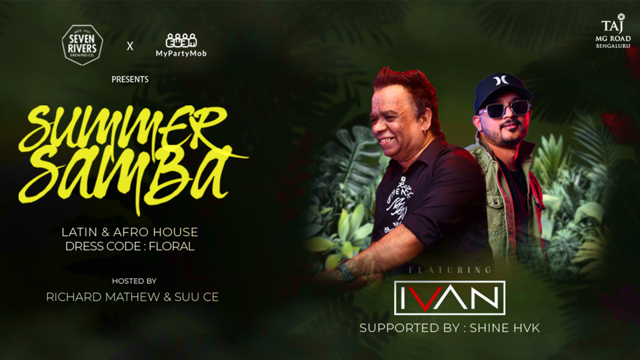 Summer Samba ft. DJ Ivan